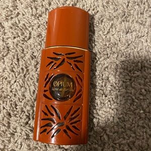 YVES ST. LAURENT OPIUM SECRET DE PARFUM VINTAGE EAU DE PARFUM